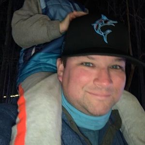 Meet your Posher, Christopher